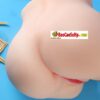 Mông nguyên khối Mizzzee Hana rung thụt giật chống nước 6kg - Hình ảnh 2