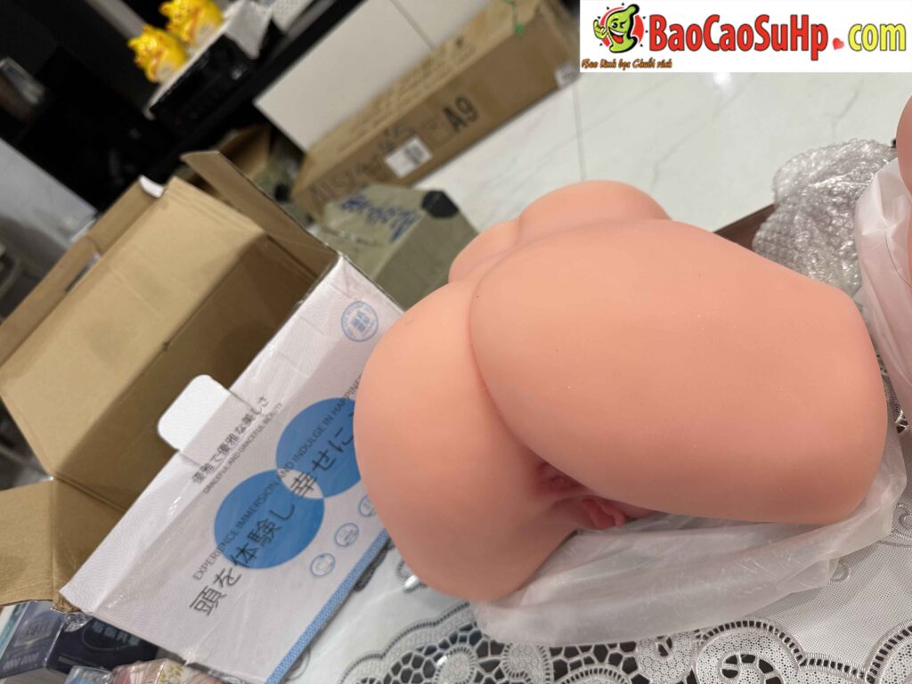 Mong gia nguyen khoi Mizzzee Sakai Hiroko co long 6kg da san 8 1024x768 - Mông giả nguyên khối Mizzzee Masa có lông 6kg da sần