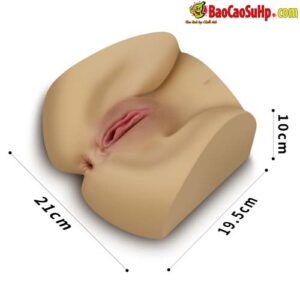 Mông giả nguyên khối USA Lovetoy Street Girl Rosalind LV352006 1.6kg