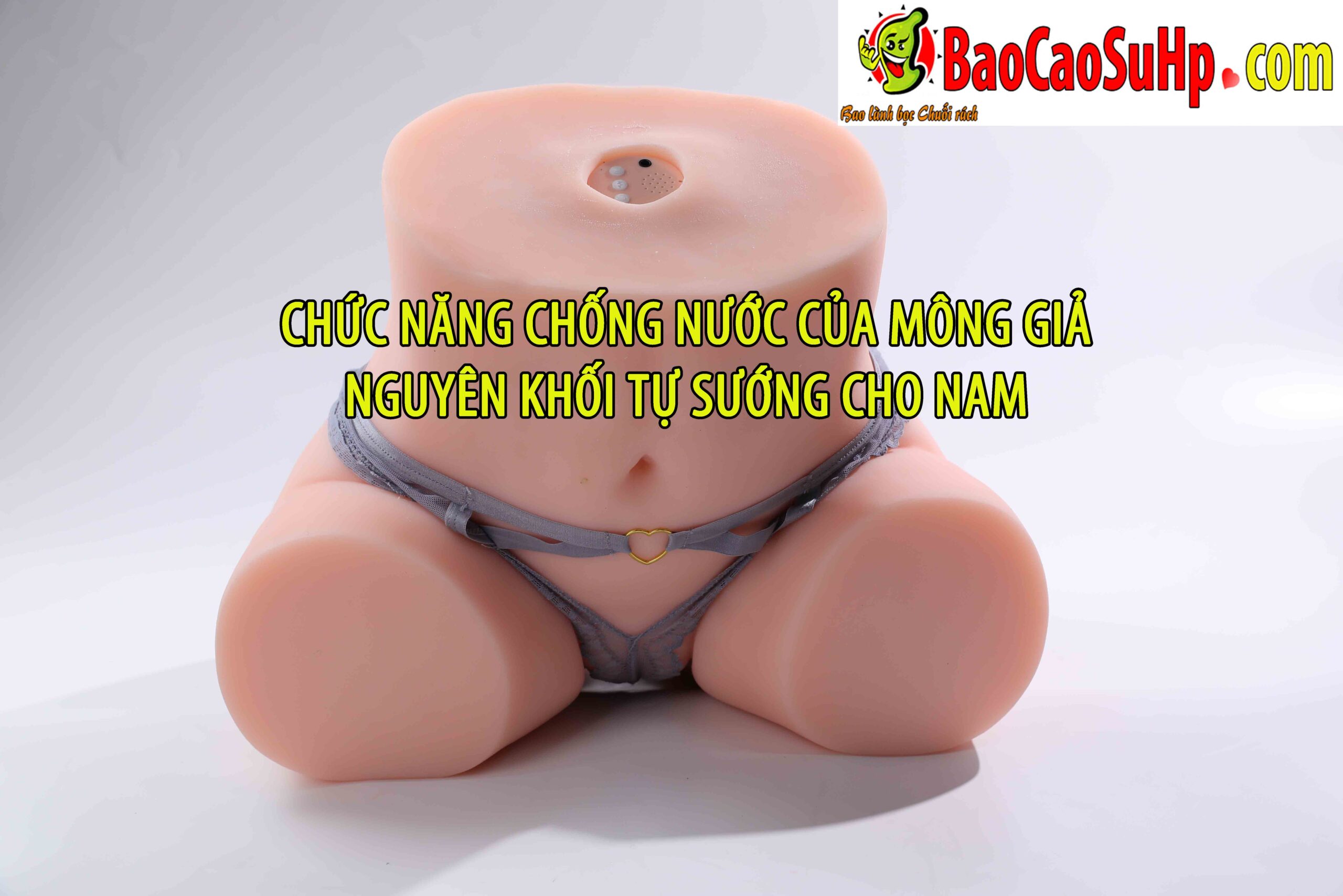 chuc nang chong nuoc cua mong gia nguyen khoi scaled - Chức năng chống nước của mông giả nguyên khối tự sướng cho nam