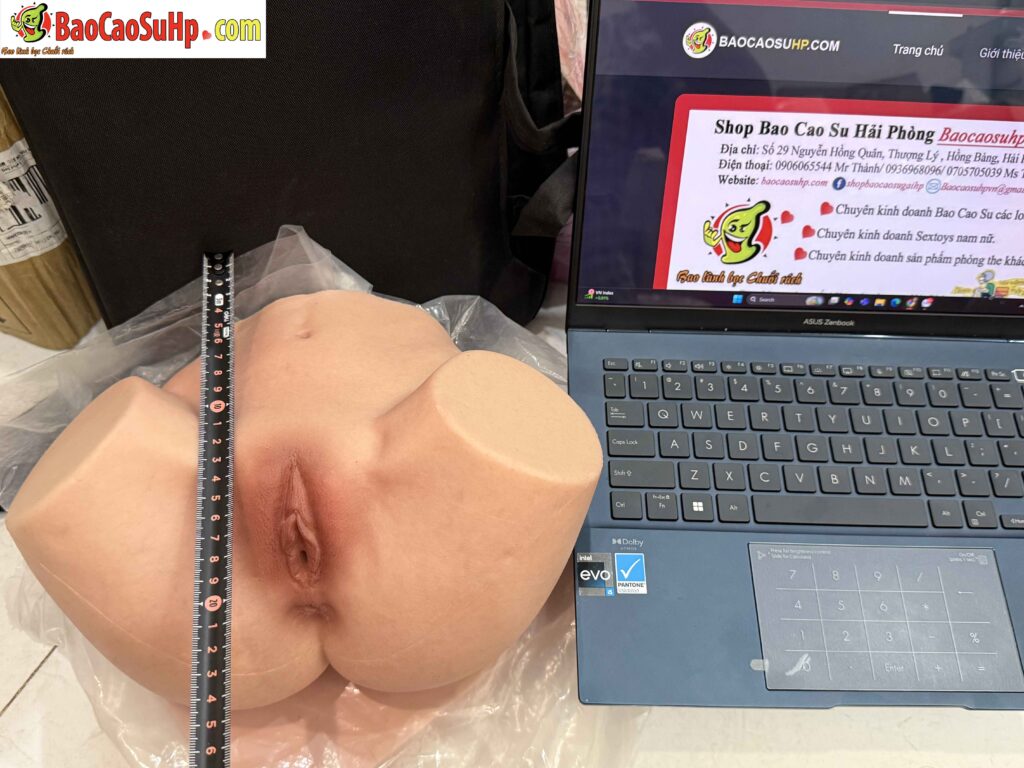 anh chup Mong gia full Silicone Bach kim Coc Shizuku 1 1024x768 - Mông Giả Nguyên Khối Silicone Bạch Kim Hathaway 3.5kg mềm mại như thật