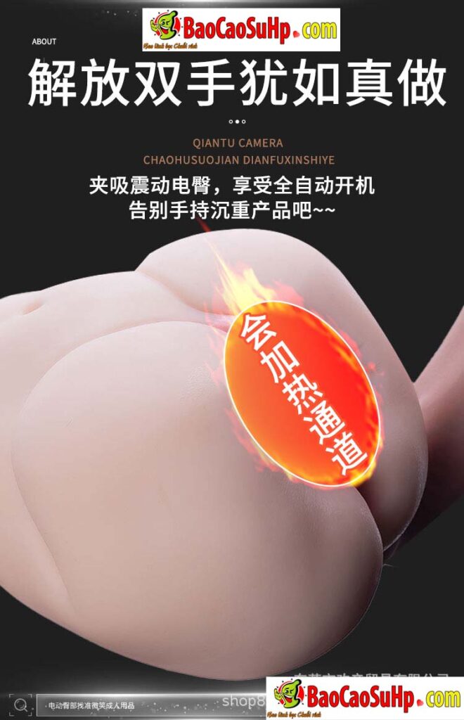 Mông giả mini cầm tay rung hút co bóp phát nhiệt Eleanor 1,5kg Mong gia mini cam tay rung hut co bop phat nhiet COC The White Cobras Kiss 9 660x1024 - Mông giả mini cầm tay rung hút co bóp phát nhiệt Eleanor 1,5kg