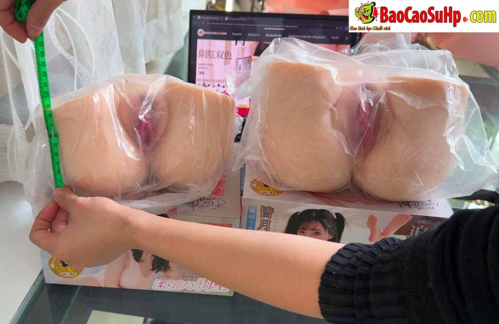 review mong gia Japan Mizzzee Girl Impression Tokyo Fuan 12 1024x665 - Bộ mông Idol Japan Mizzzee Girl Namiko phiên bản mini 2.5kg giá tốt