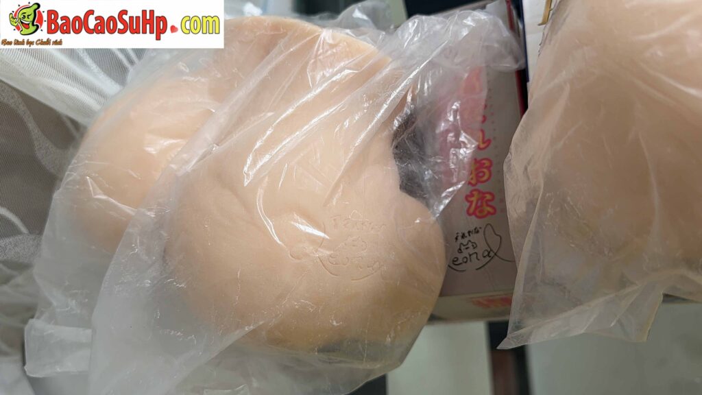 review mong gia Japan Mizzzee Girl Impression Tokyo Fuan 9 1024x576 - Bộ mông Idol Japan Mizzzee Girl Namiko phiên bản mini 2.5kg giá tốt