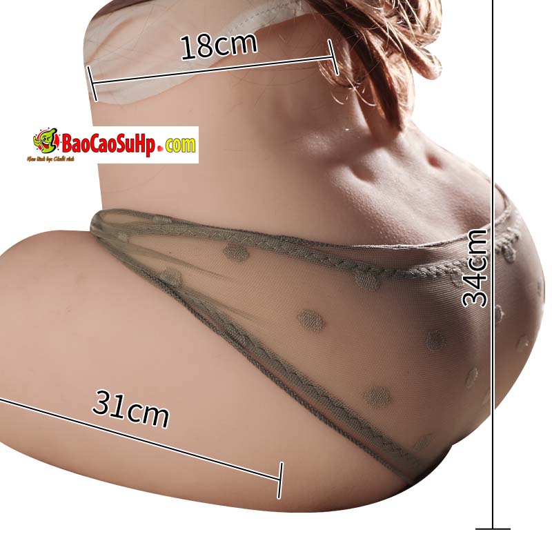 Mông Giả Nguyên Khối Hashimoto Koyuki 9kg – Chuẩn Idol "Chubby Girlfriend" anh bia Mong gia nguyen khoi Hashimoto Nao mo phong IDol 9kg sieu thuc 2 - Mông Giả Nguyên Khối Hashimoto Koyuki 9kg – Chuẩn Idol "Chubby Girlfriend"