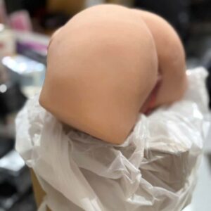 Mông giả nguyên khối Mizzzee Giselle 6kg rung rên phát nhiệt