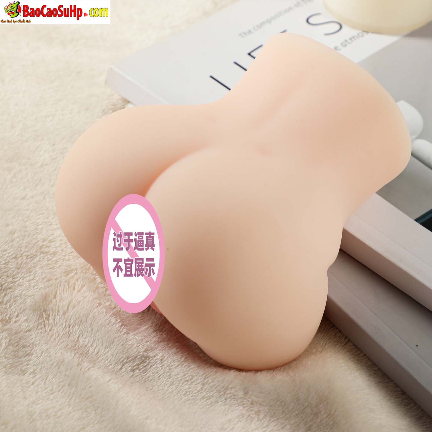 Mông giả mini nhỏ gọn mizzzee Beautiful Chloé Vivienne Moreau đẹp 580g – ảnh 2