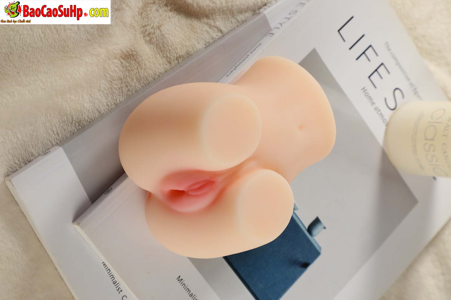 Mông giả mini nhỏ gọn mizzzee Beautiful Chloé Vivienne Moreau đẹp 580g – ảnh 27
