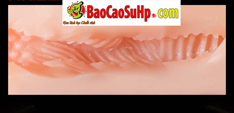 Búp bê tình dục bán thân CC Shirakage Rina 3,2kg rung hút TPE mềm mại – ảnh 21