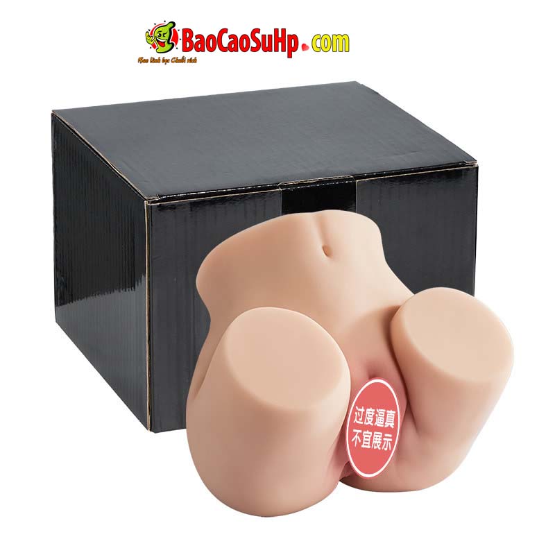 Mông giả nguyên khối COC Momokage Mirea siêu mềm nhỏ gọn 3Kg Ver 3.0 – ảnh 4